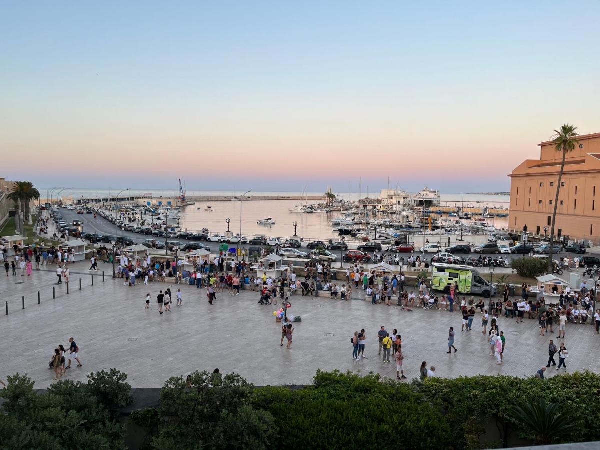 Una Finestra Sul Mare Bari Extérieur photo
