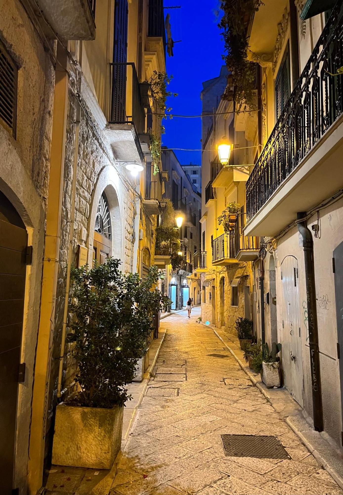 Una Finestra Sul Mare Bari Extérieur photo
