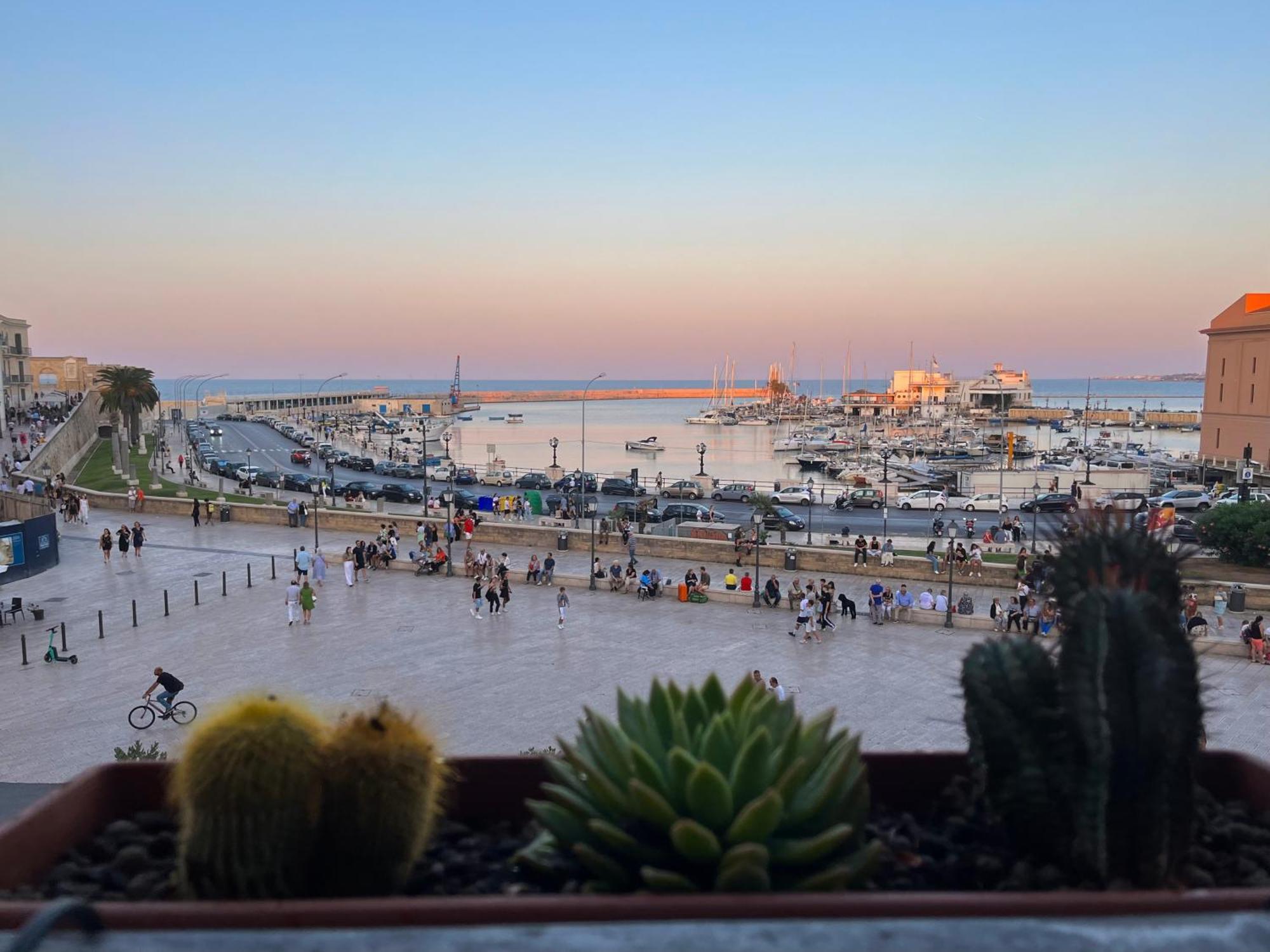 Una Finestra Sul Mare Bari Extérieur photo
