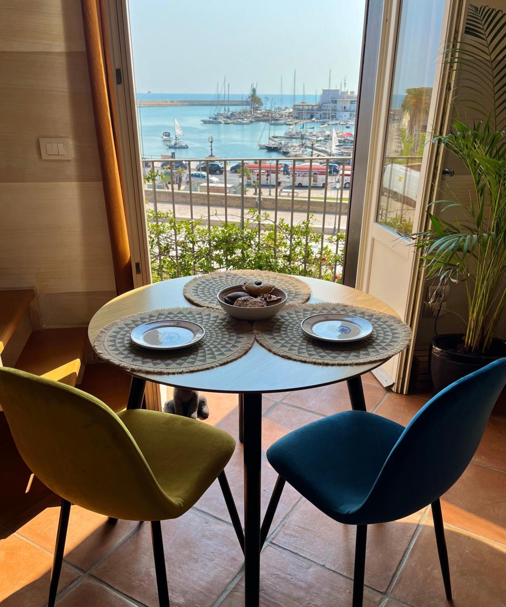 Una Finestra Sul Mare Bari Extérieur photo