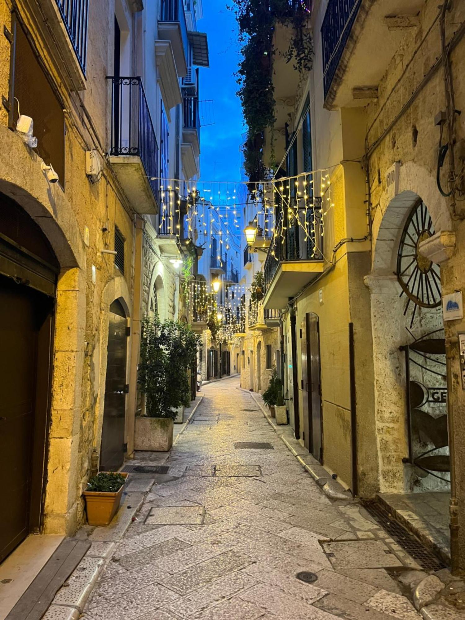 Una Finestra Sul Mare Bari Extérieur photo